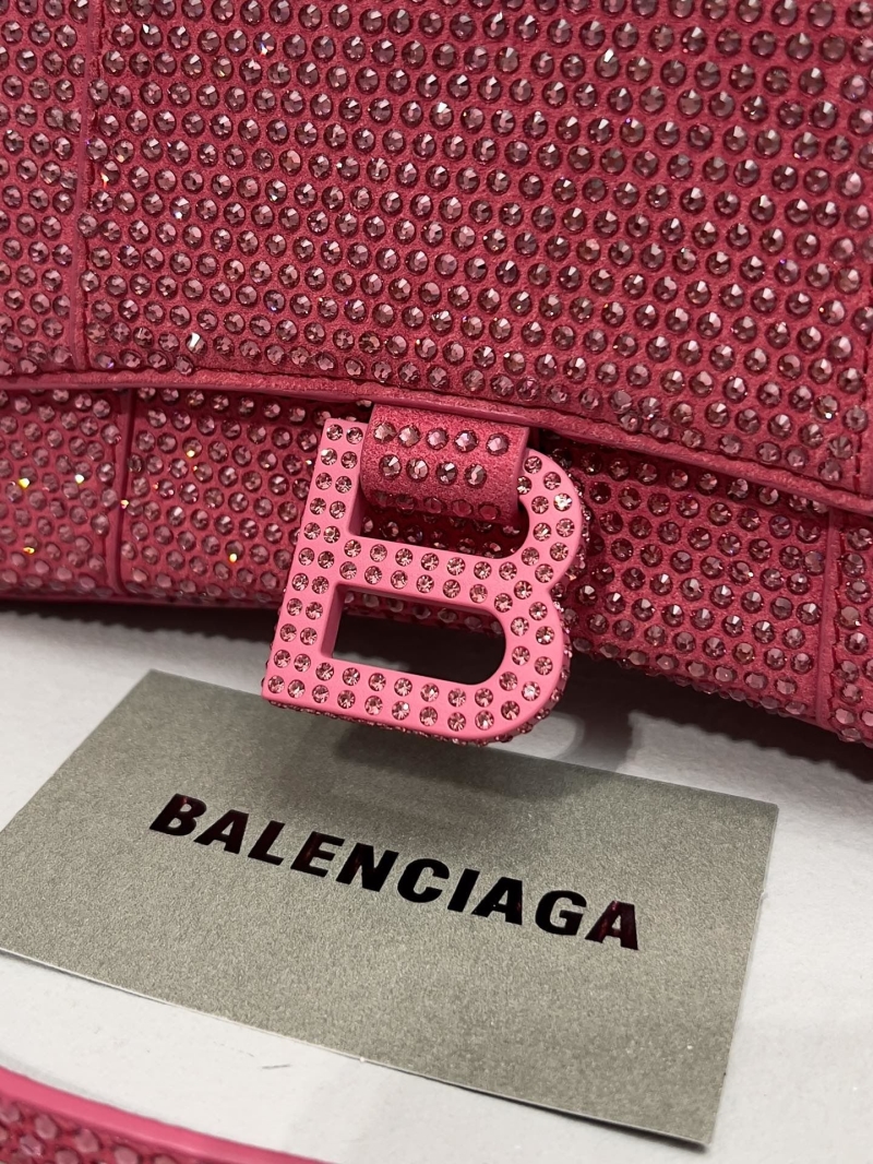 Balenciaga Hourglass Bags